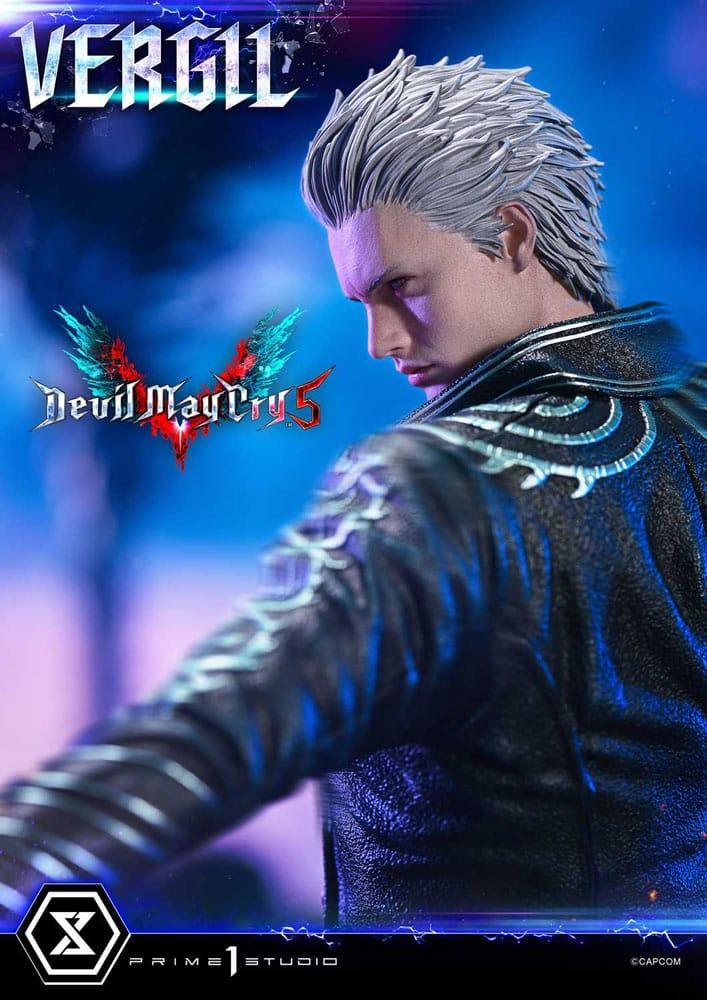 Devil May Cry V Concept Masterline Series Figur 1/6 Vergil Bonus Ver. 39 cm Prime 1 Studio