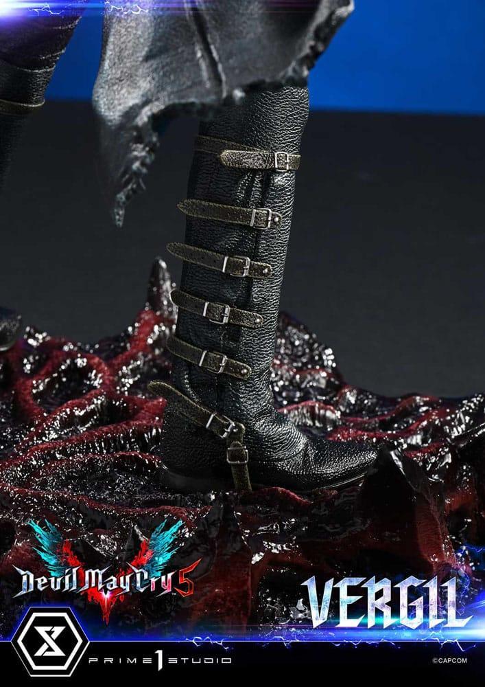 Devil May Cry V Concept Masterline Series Figur 1/6 Vergil Bonus Ver. 39 cm Prime 1 Studio