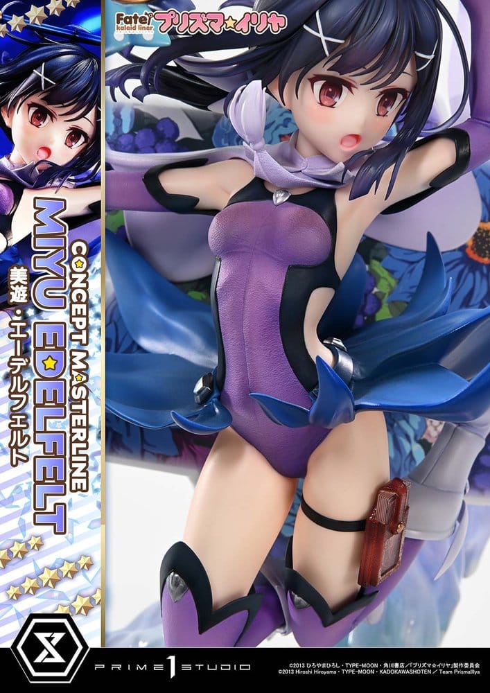 Fate/kaleid liner Prisma Illya Concept Masterline Series Statue 1/5 Miyu Edelfelt Deluxe Version 35 cm