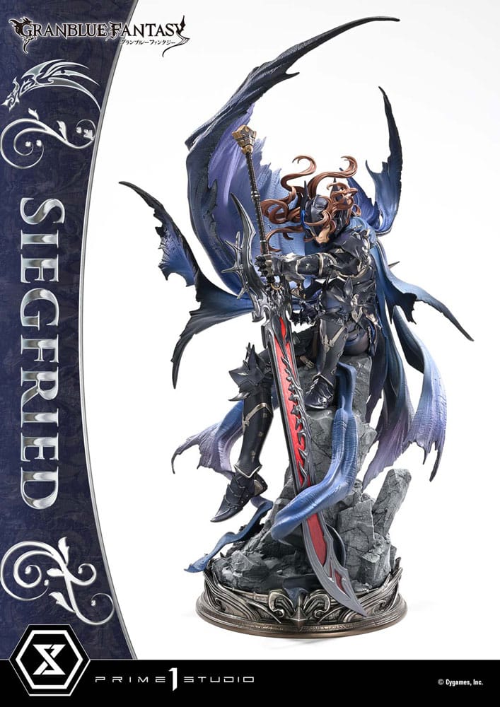 Granblue Fantasy Concept Masterline Serie Figur 1/6 Siegfried 49 cm