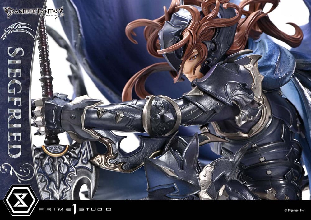 Granblue Fantasy Concept Masterline Serie Figur 1/6 Siegfried 49 cm