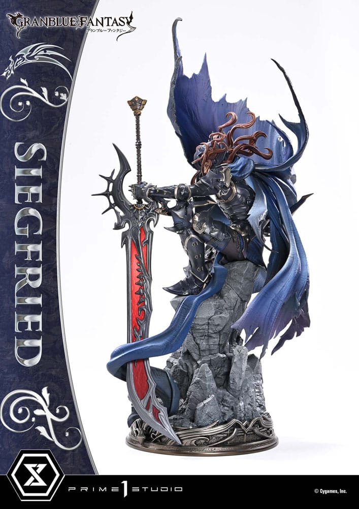 Granblue Fantasy Concept Masterline Serie Figur 1/6 Siegfried 49 cm