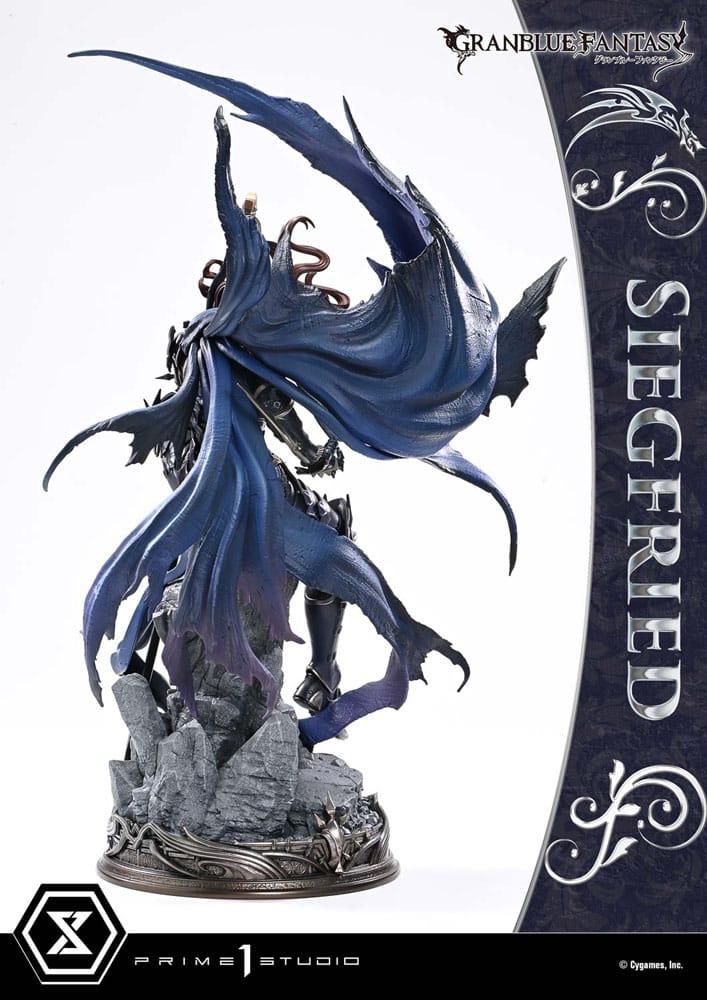Granblue Fantasy Concept Masterline Serie Figur 1/6 Siegfried 49 cm