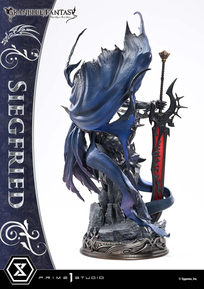 Granblue Fantasy Concept Masterline Serie Figur 1/6 Siegfried 49 cm