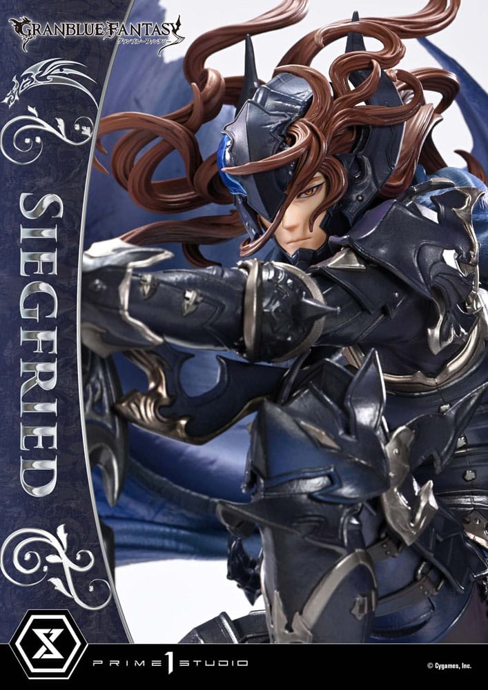Granblue Fantasy Concept Masterline Serie Figur 1/6 Siegfried 49 cm