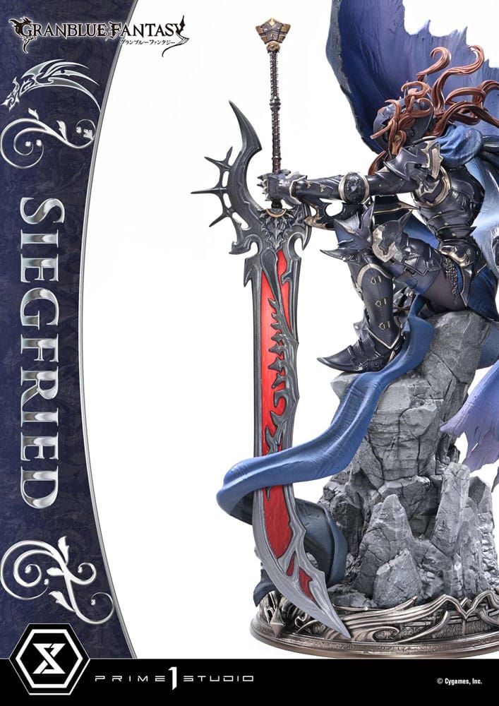 Granblue Fantasy Concept Masterline Serie Figur 1/6 Siegfried 49 cm