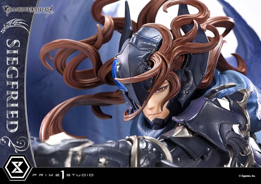 Granblue Fantasy Concept Masterline Serie Figur 1/6 Siegfried 49 cm