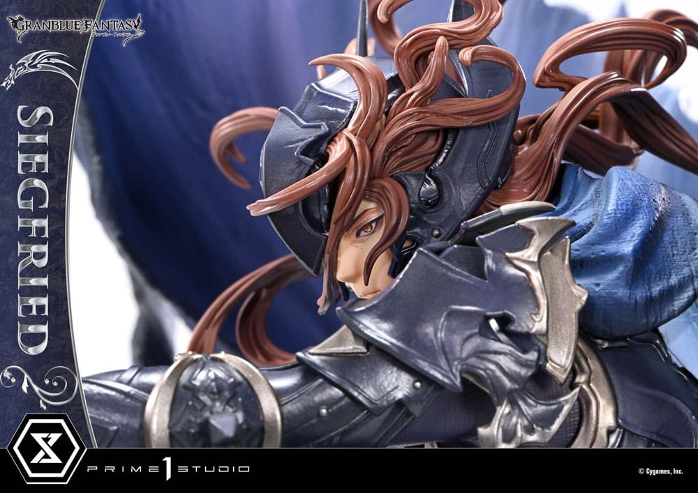 Granblue Fantasy Concept Masterline Serie Figur 1/6 Siegfried 49 cm