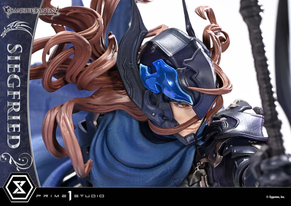 Granblue Fantasy Concept Masterline Serie Figur 1/6 Siegfried 49 cm