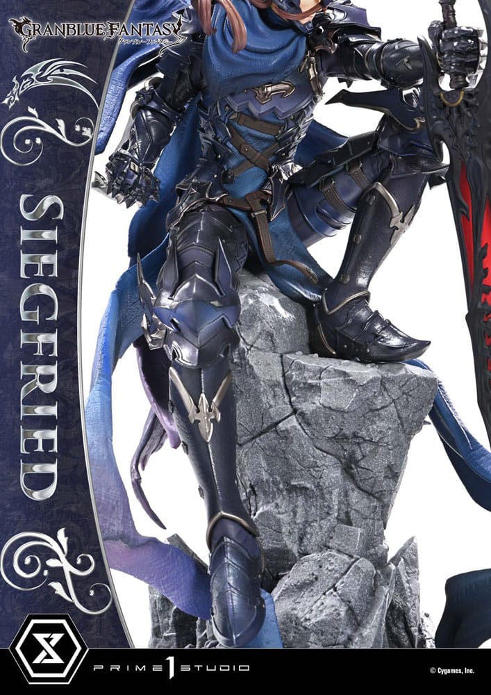 Granblue Fantasy Concept Masterline Serie Figur 1/6 Siegfried 49 cm