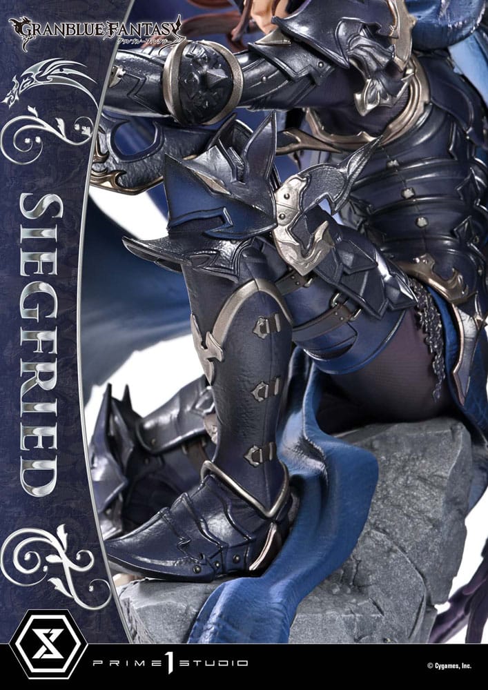 Granblue Fantasy Concept Masterline Serie Figur 1/6 Siegfried 49 cm