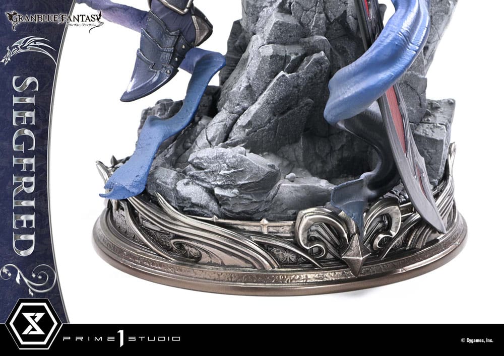 Granblue Fantasy Concept Masterline Serie Figur 1/6 Siegfried 49 cm