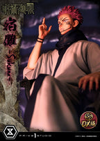 Jujutsu Kaisen Premium Masterline Statue Ryomen Sukuna Deluxe 34 cm Prime 1 Studio