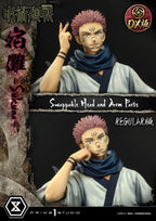 Jujutsu Kaisen Premium Masterline Statue Ryomen Sukuna Deluxe 34 cm Prime 1 Studio