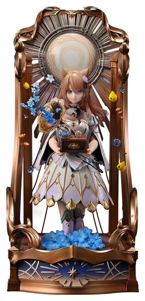 Original Illustration Concept Masterline Figur 1/5 Kärleken Översvämmer 43 cm
