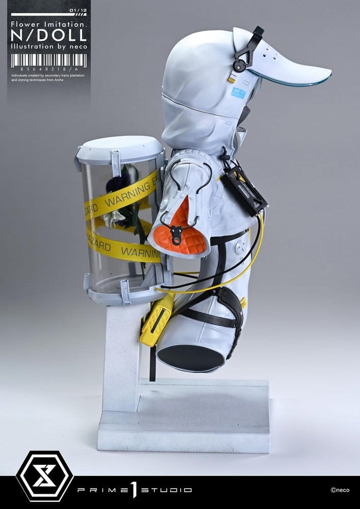 Concept Masterline Series Statue 1/2 Flower Imitation. N/DOLL Bonus Version 43 cm