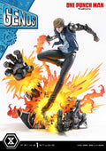 One Punch Man Concept Masterline Serie Figur 1/6 Genos Bonusversion 33 cm