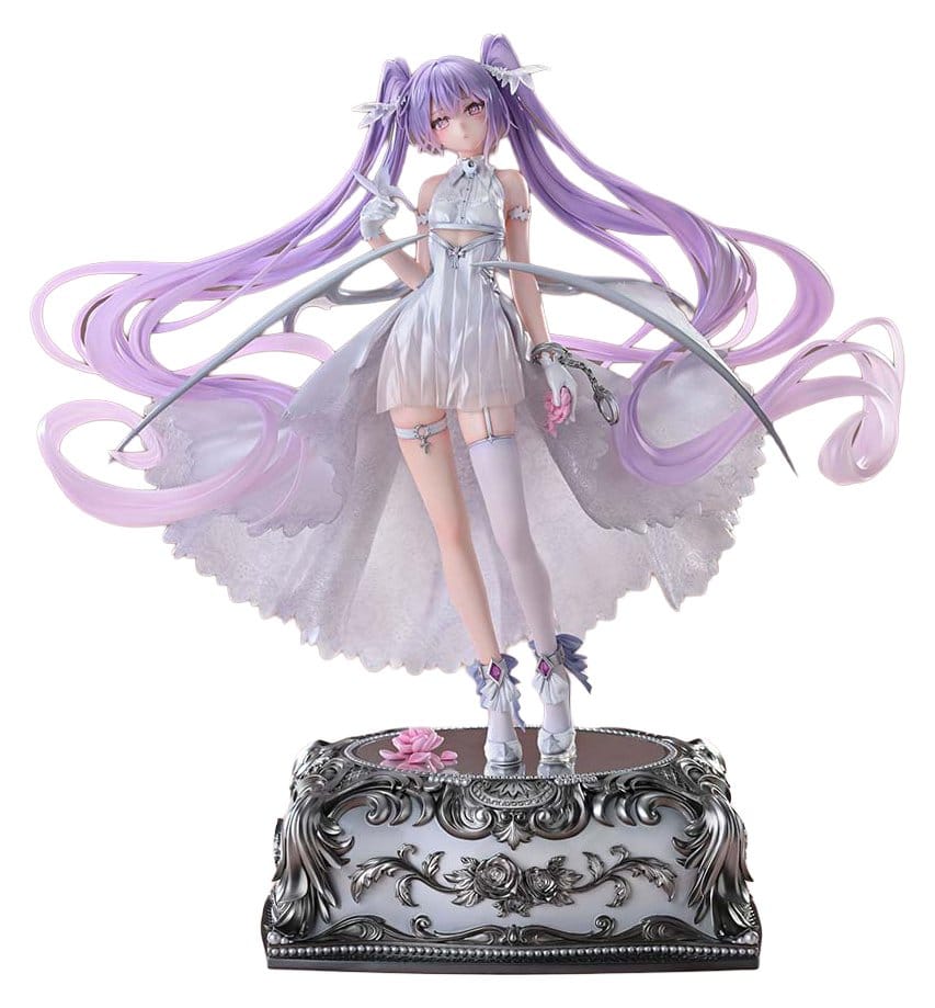 Original Illustration Concept Masterline Figur 1/5 Eve Art Collection UNREAL Cover Art 42 cm