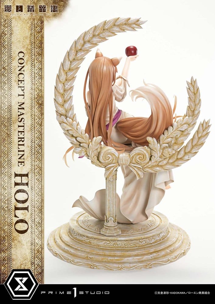 Spice and Wolf Concept Masterline Series Figure 1/5 Merchant Meets The Wise Wolf Holo Bonus Ver. 40 cm