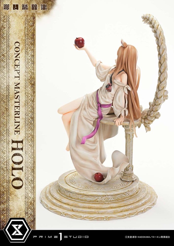 Spice and Wolf Concept Masterline Series Figure 1/5 Merchant Meets The Wise Wolf Holo Bonus Ver. 40 cm
