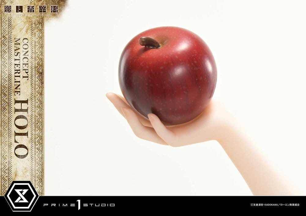 Spice and Wolf Concept Masterline Series Figure 1/5 Merchant Meets The Wise Wolf Holo Bonus Ver. 40 cm