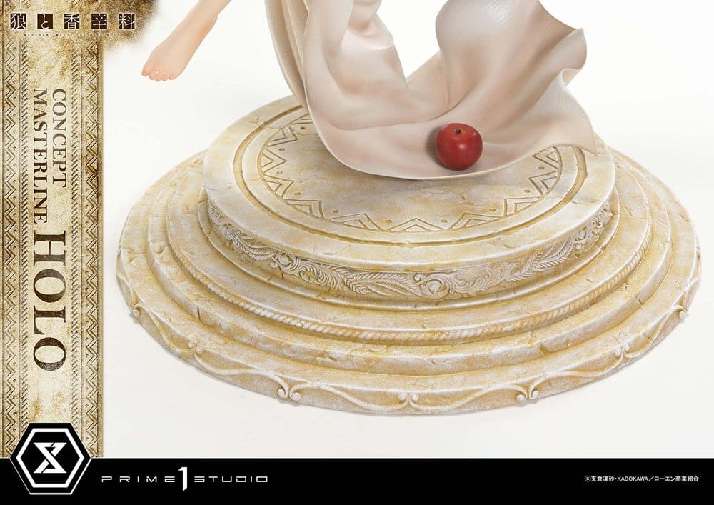 Spice and Wolf Concept Masterline Series Figure 1/5 Merchant Meets The Wise Wolf Holo Bonus Ver. 40 cm