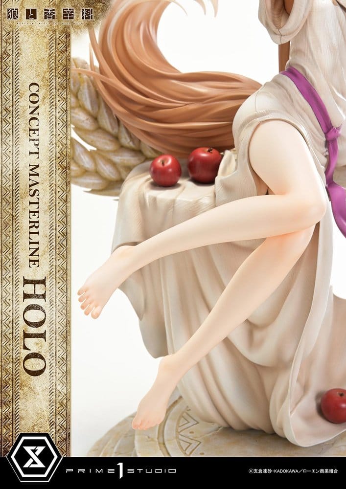 Spice and Wolf Concept Masterline Series Figure 1/5 Merchant Meets The Wise Wolf Holo Bonus Ver. 40 cm
