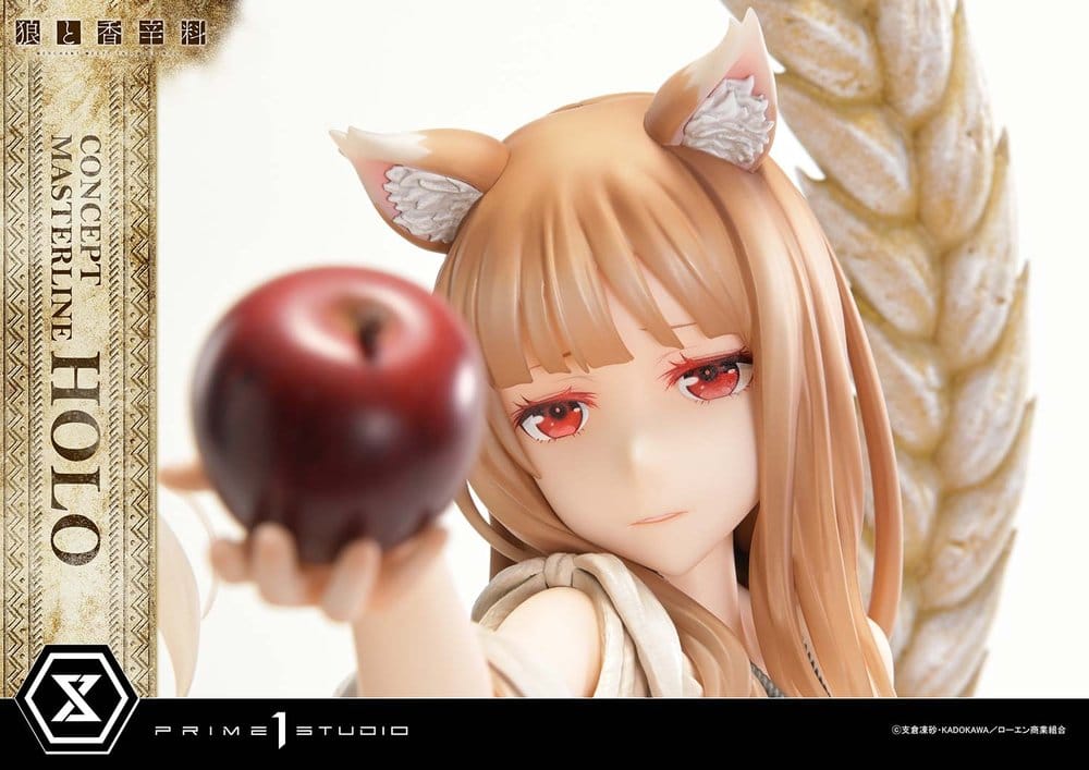 Spice and Wolf Concept Masterline Series Figure 1/5 Merchant Meets The Wise Wolf Holo Bonus Ver. 40 cm