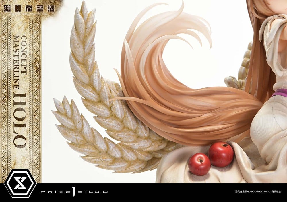 Spice and Wolf Concept Masterline Series Figure 1/5 Merchant Meets The Wise Wolf Holo Bonus Ver. 40 cm