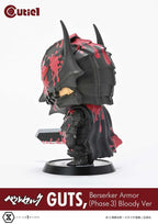 Berserk Cutie1 PVC Figur Guts Berserker Armor (Phase 3) Bloody Ver. 12 cm Prime 1 Studio