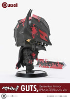 Berserk Cutie1 PVC Figur Guts Berserker Armor (Phase 3) Bloody Ver. 12 cm Prime 1 Studio