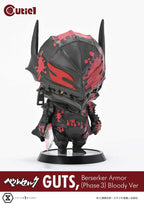 Berserk Cutie1 PVC Figur Guts Berserker Armor (Phase 3) Bloody Ver. 12 cm Prime 1 Studio