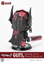 Berserk Cutie1 PVC Figur Guts Berserker Armor (Phase 3) Bloody Ver. 12 cm Prime 1 Studio