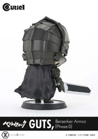 Berserk Cutie1 PVC Figur Guts i Berserker Armor (Phase 0) 12 cm Prime 1 Studio