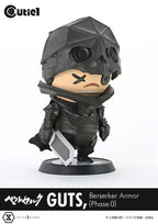 Berserk Cutie1 PVC Figur Guts i Berserker Armor (Phase 0) 12 cm Prime 1 Studio