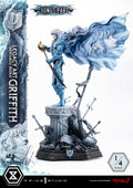 Berserk Legacy Art "Kentarou Miura" Statue 1/4 Griffith Bonus Version 93 cm