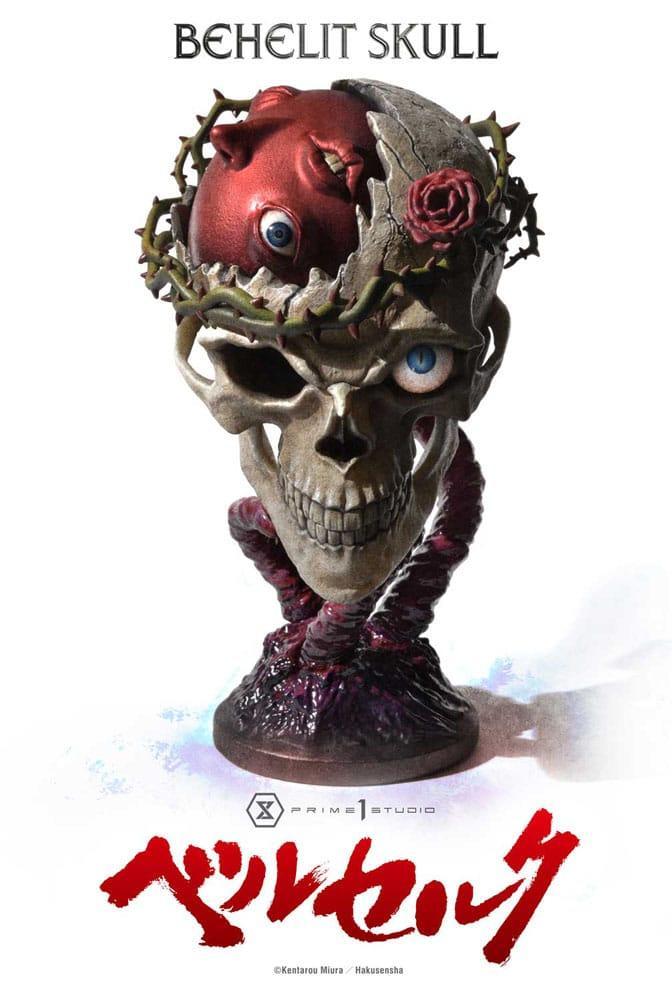 Berserk Life Scale Masterline Series Figur 1/4 Behelit Skull 20 cm Prime 1 Studio