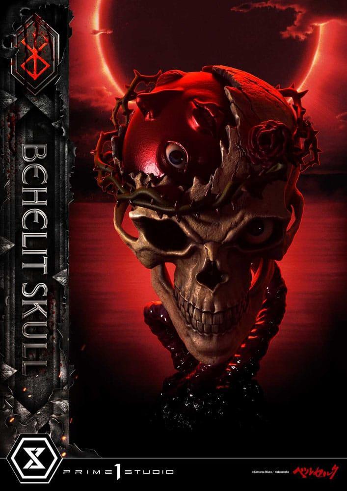 Berserk Life Scale Masterline Series Figur 1/4 Behelit Skull 20 cm Prime 1 Studio