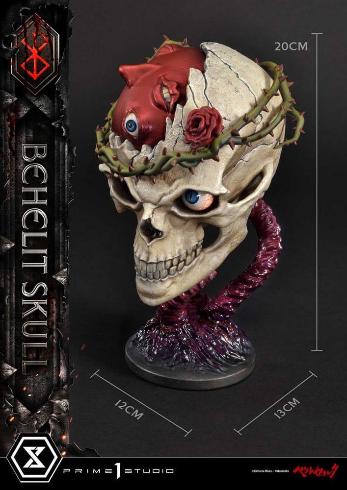 Berserk Life Scale Masterline Series Figur 1/4 Behelit Skull 20 cm Prime 1 Studio