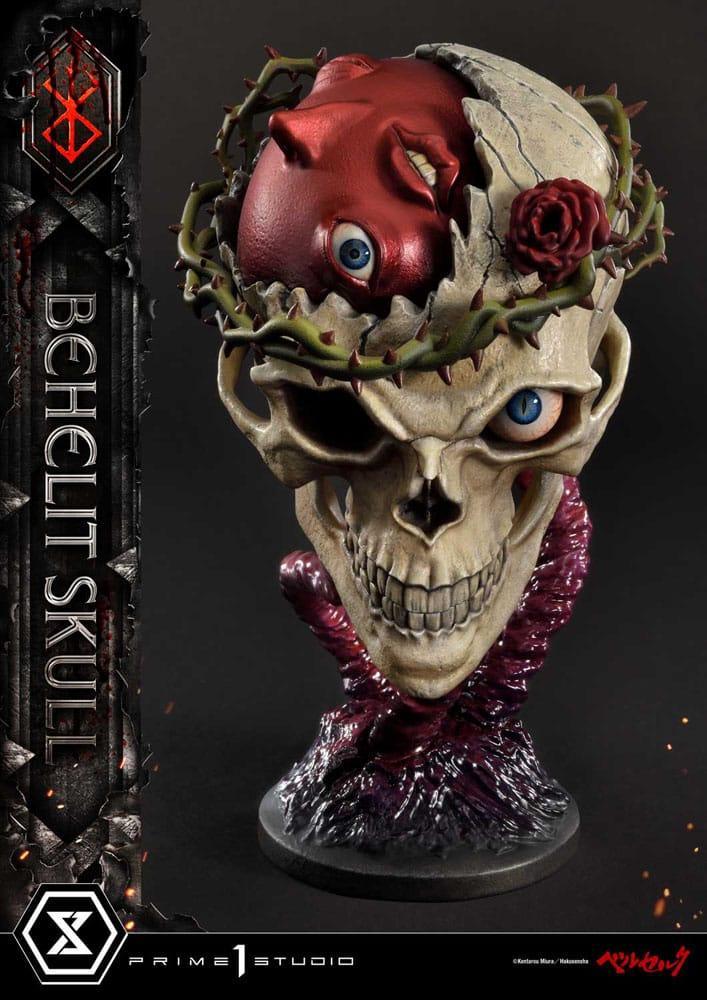 Berserk Life Scale Masterline Series Figur 1/4 Behelit Skull 20 cm Prime 1 Studio