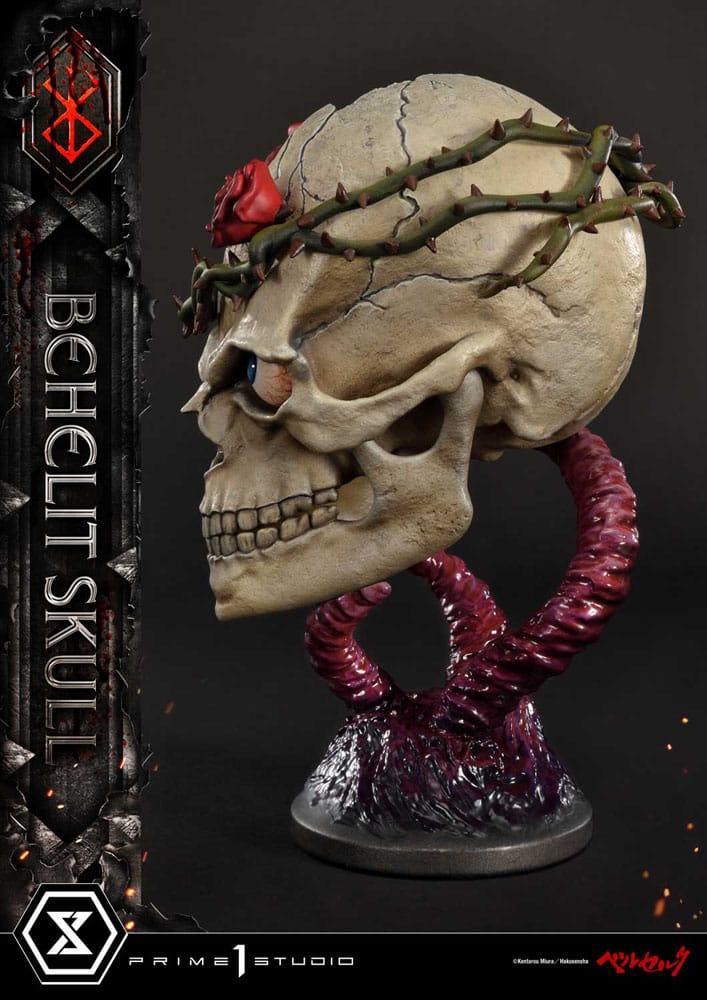 Berserk Life Scale Masterline Series Figur 1/4 Behelit Skull 20 cm Prime 1 Studio