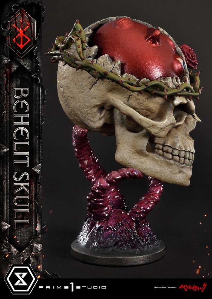 Berserk Life Scale Masterline Series Figur 1/4 Behelit Skull 20 cm Prime 1 Studio