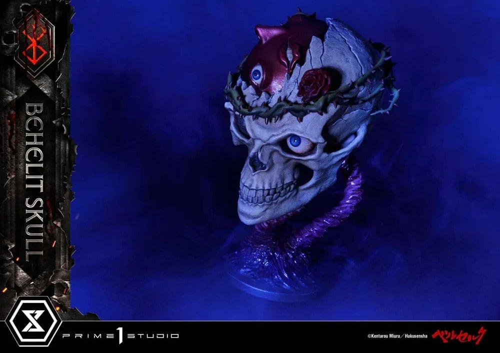 Berserk Life Scale Masterline Series Figur 1/4 Behelit Skull 20 cm Prime 1 Studio