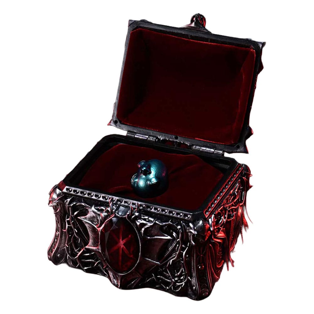 Berserk Life Scale Figur Guts Behelit 5 cm Prime 1 Studio