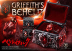 Berserk Life Scale Figur Griffith's Behelit 6 cm Prime 1 Studio