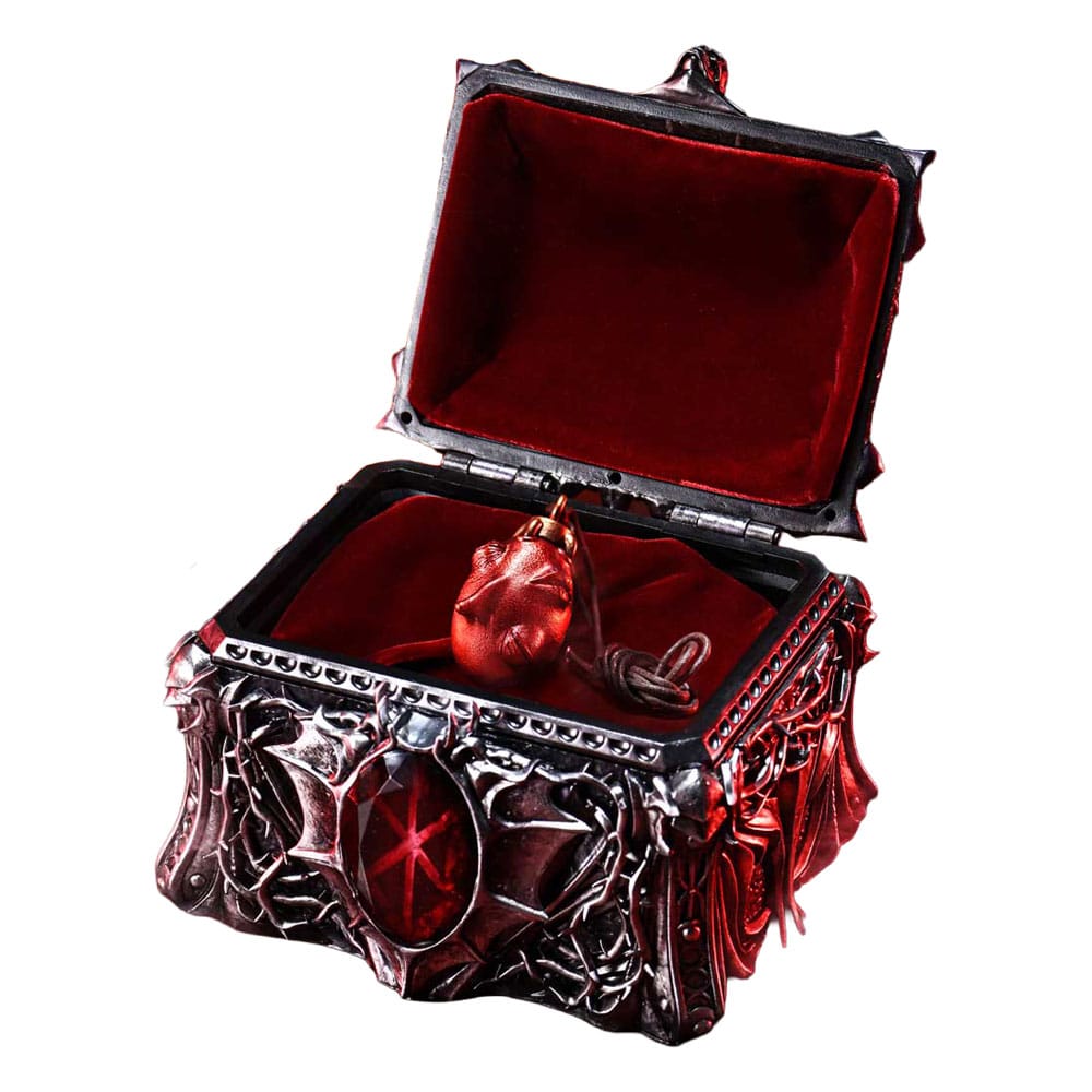 Berserk Life Scale Figur Griffith's Behelit 6 cm Prime 1 Studio