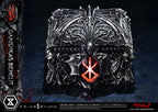 Berserk Life Scale Figur Ganishka's Behelit 8 cm Prime 1 Studio