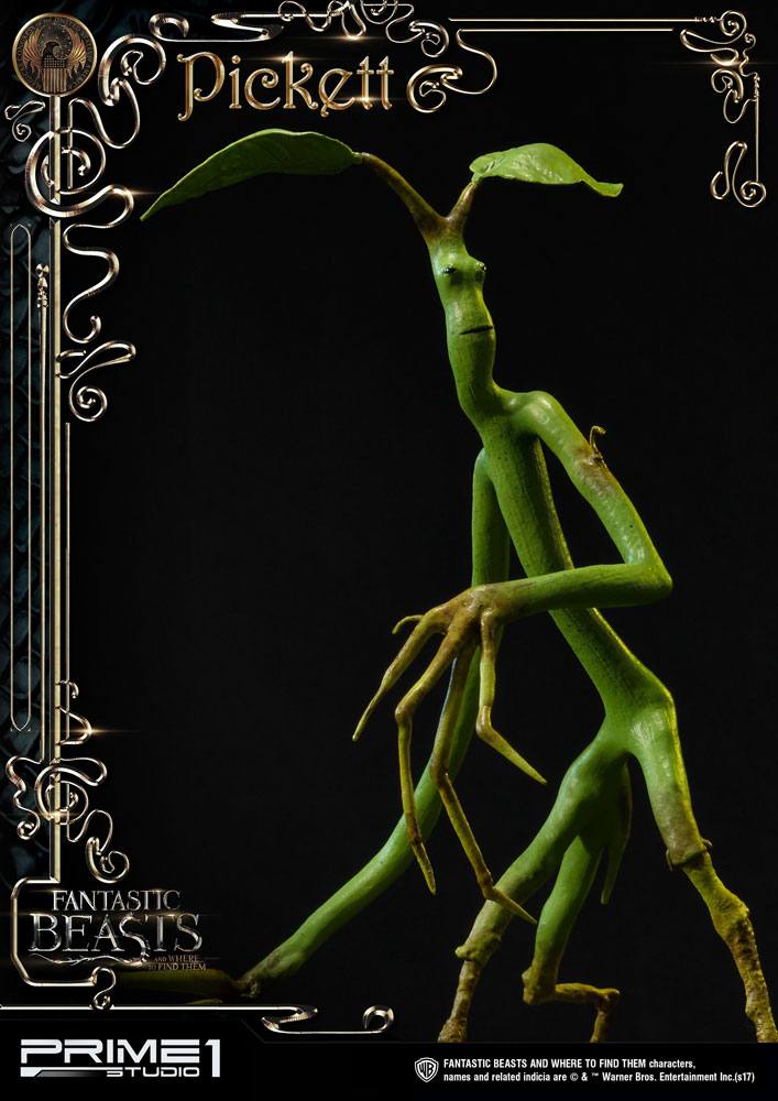 Fantastic Beasts Figur Pickett 27 cm Prime 1 Studio