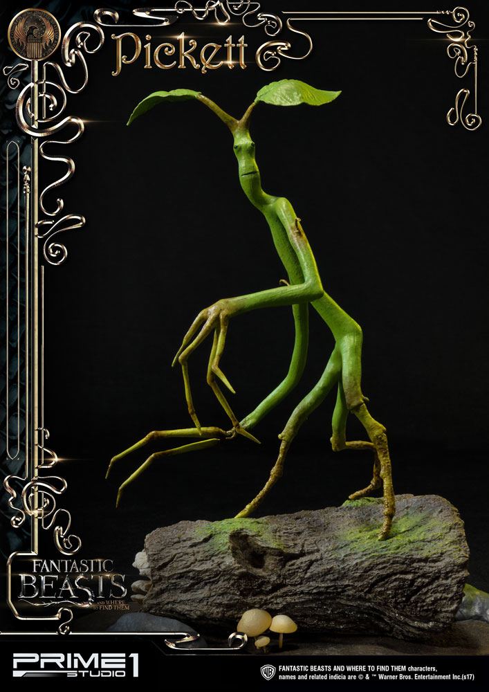 Fantastic Beasts Figur Pickett 27 cm Prime 1 Studio
