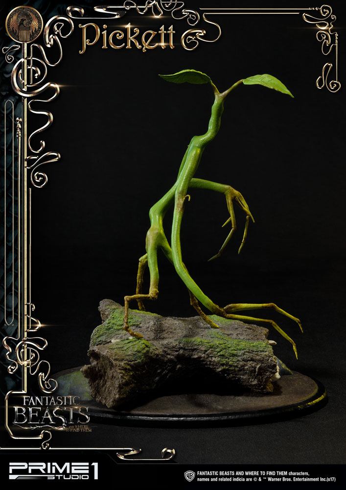 Fantastic Beasts Figur Pickett 27 cm Prime 1 Studio